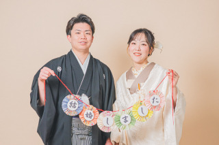 INAI WEDDING WASOU 大阪店_Cream