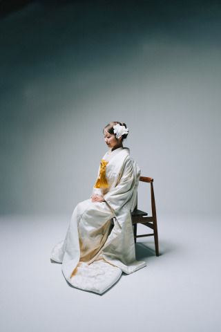 INAI WEDDING WASOU 大阪店_カメラマン撮影