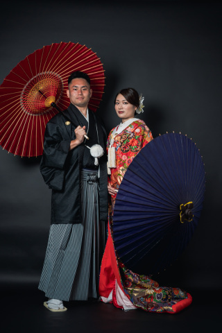 INAI WEDDING WASOU 大阪店_Black