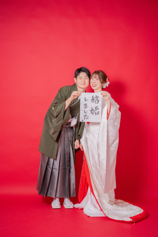 INAI WEDDING WASOU 大阪店_Red