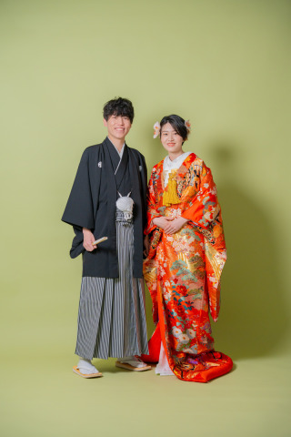 INAI WEDDING WASOU 大阪店_Green