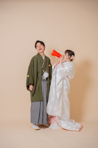 INAI WEDDING WASOU 大阪店_Cream