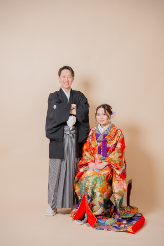 INAI WEDDING WASOU 大阪店_Cream