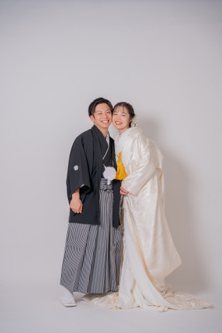 INAI WEDDING WASOU 大阪店_White