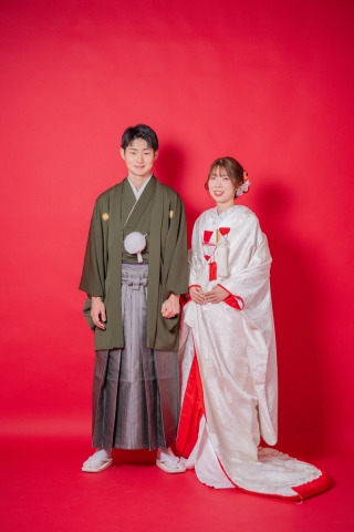 INAI WEDDING WASOU 大阪店_Red