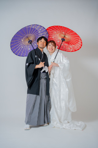 INAI WEDDING WASOU 大阪店_White