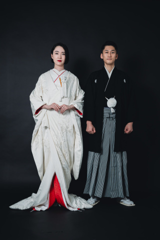 INAI WEDDING WASOU 大阪店_Black