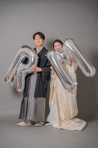 INAI WEDDING WASOU 大阪店_Gray