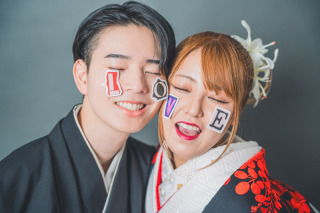 INAI WEDDING WASOU 大阪店_Gray