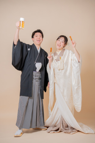 INAI WEDDING WASOU 大阪店_Cream