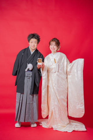 INAI WEDDING WASOU 大阪店_Red