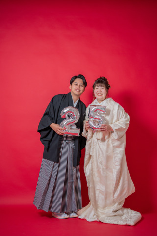 INAI WEDDING WASOU 大阪店_Red