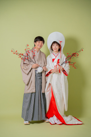 INAI WEDDING WASOU 大阪店_Green