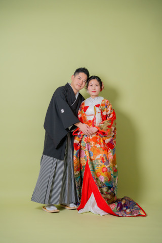 INAI WEDDING WASOU 大阪店_Green
