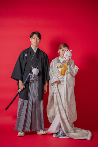 INAI WEDDING WASOU 大阪店_Red