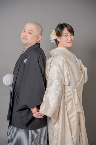 INAI WEDDING WASOU 大阪店_Gray