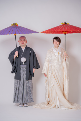 INAI WEDDING WASOU 大阪店_White