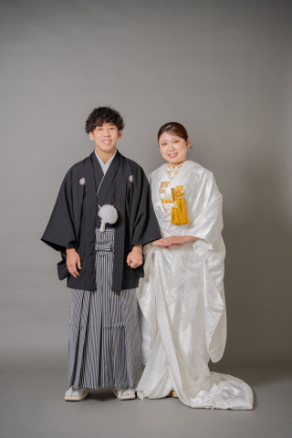 INAI WEDDING WASOU 大阪店_Gray