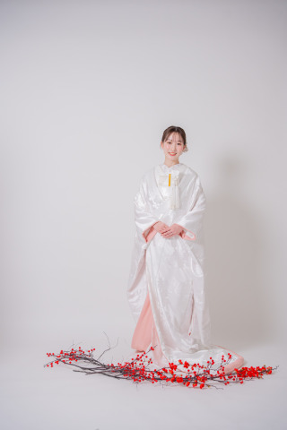 INAI WEDDING WASOU 大阪店_White