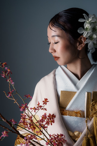 INAI WEDDING WASOU 大阪店_カメラマン撮影