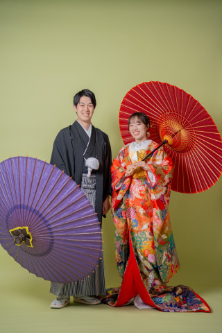 INAI WEDDING WASOU 大阪店_Green