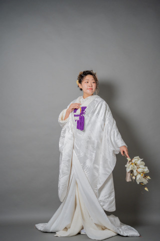 INAI WEDDING WASOU 大阪店_Gray