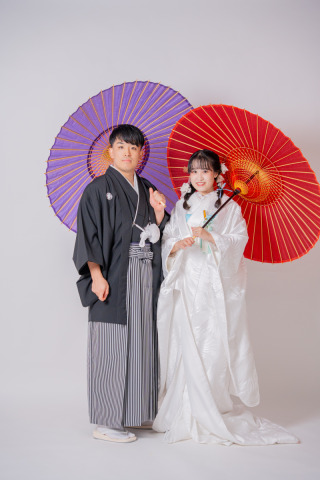 INAI WEDDING WASOU 大阪店_White