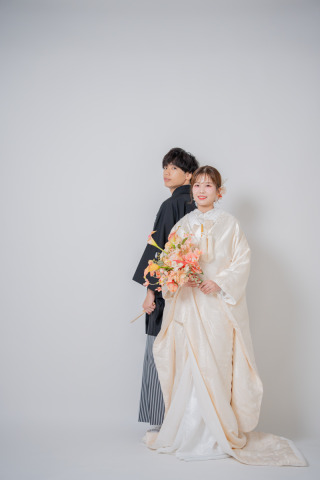 INAI WEDDING WASOU 大阪店_White