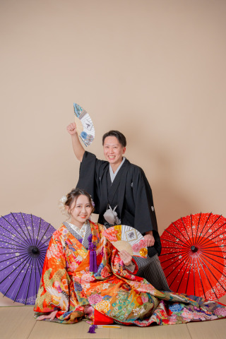 INAI WEDDING WASOU 大阪店_Cream