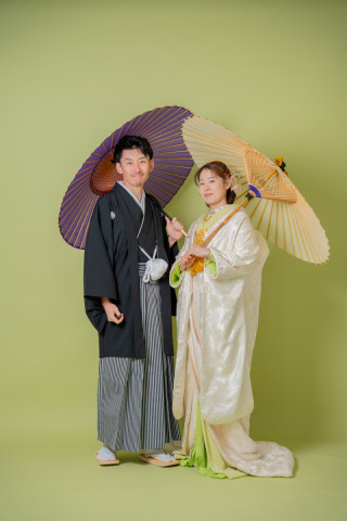 INAI WEDDING WASOU 大阪店_Green