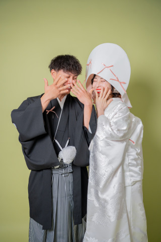 INAI WEDDING WASOU 大阪店_Green