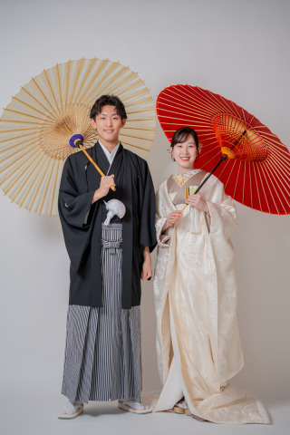 INAI WEDDING WASOU 大阪店_White