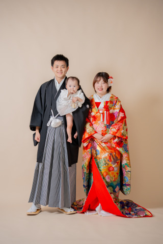 INAI WEDDING WASOU 大阪店_Cream