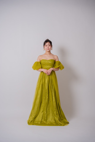 INAI WEDDING WASOU 大阪店_Dress