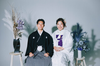 INAI WEDDING WASOU 大阪店_カメラマン撮影