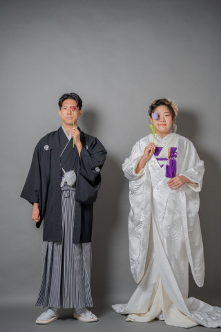 INAI WEDDING WASOU 大阪店_Gray