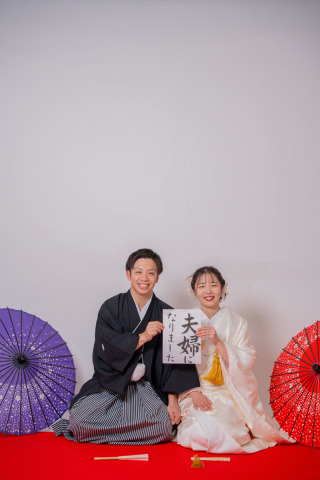 INAI WEDDING WASOU 大阪店_White