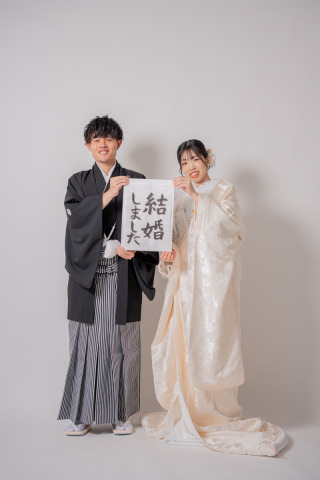 INAI WEDDING WASOU 大阪店_White