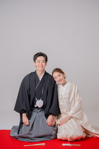 INAI WEDDING WASOU 大阪店_White