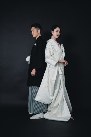 INAI WEDDING WASOU 大阪店_Black