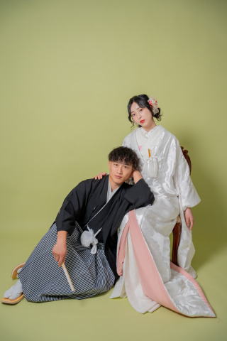 INAI WEDDING WASOU 大阪店_Green