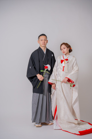 INAI WEDDING WASOU 大阪店_White