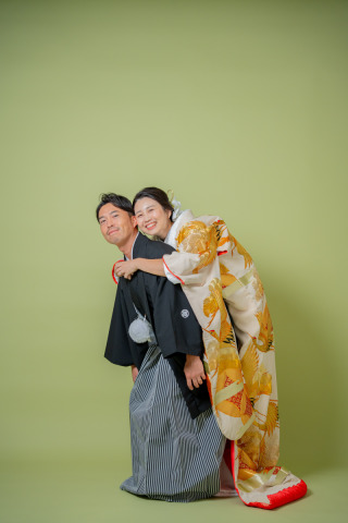 INAI WEDDING WASOU 大阪店_Green