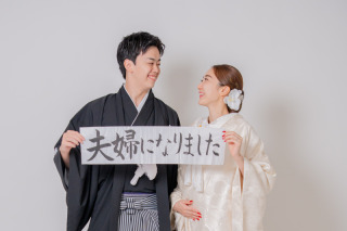 INAI WEDDING WASOU 大阪店_White