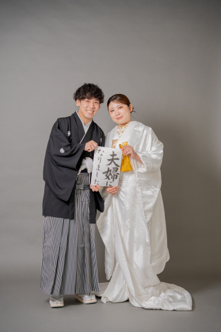 INAI WEDDING WASOU 大阪店_Gray