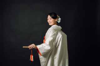 INAI WEDDING WASOU 大阪店_Black