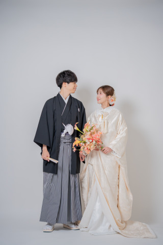 INAI WEDDING WASOU 大阪店_White