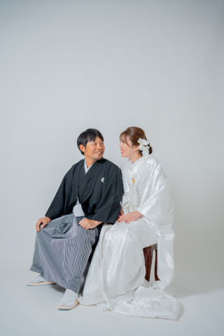 INAI WEDDING WASOU 大阪店_White