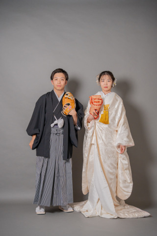 INAI WEDDING WASOU 大阪店_Gray