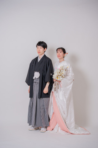INAI WEDDING WASOU 大阪店_White